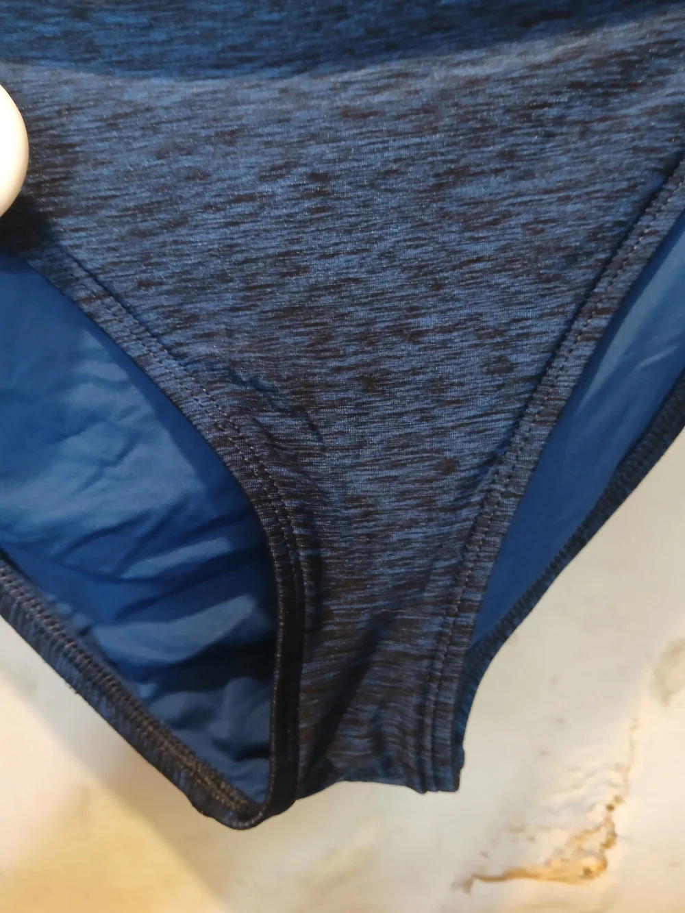 Women’s La Blanca Navy Blue Tankini Set - Classic Swim Top & Bikini Bottom 12